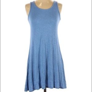 Olivia Rae Blue Mini Dress